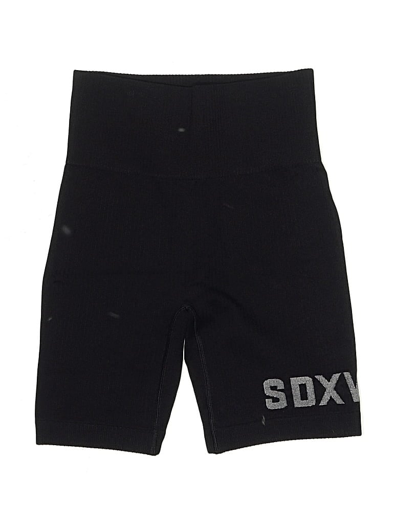 Pre-owned Assorted Brands Athletic Shorts In Black