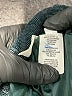 Assorted Brands Chevron-herringbone Teal Formal Skirt Size 6 - photo 5