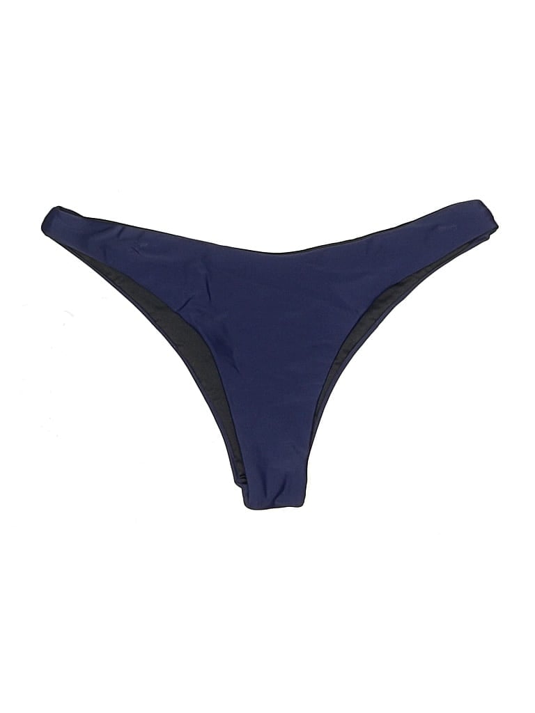 Pre-owned Relleciga Swimsuit Bottoms In Blue