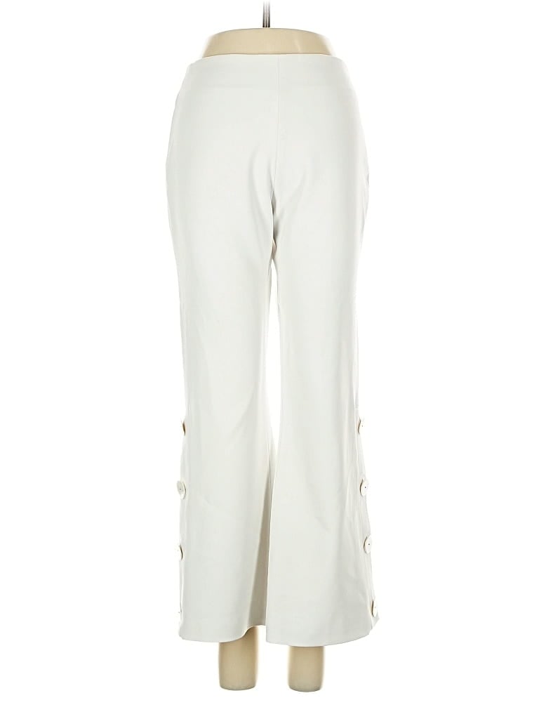 Pre-owned Alexis Casual Pants In White