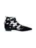 Topshop Black Flats Size 5 1/2 - photo 1