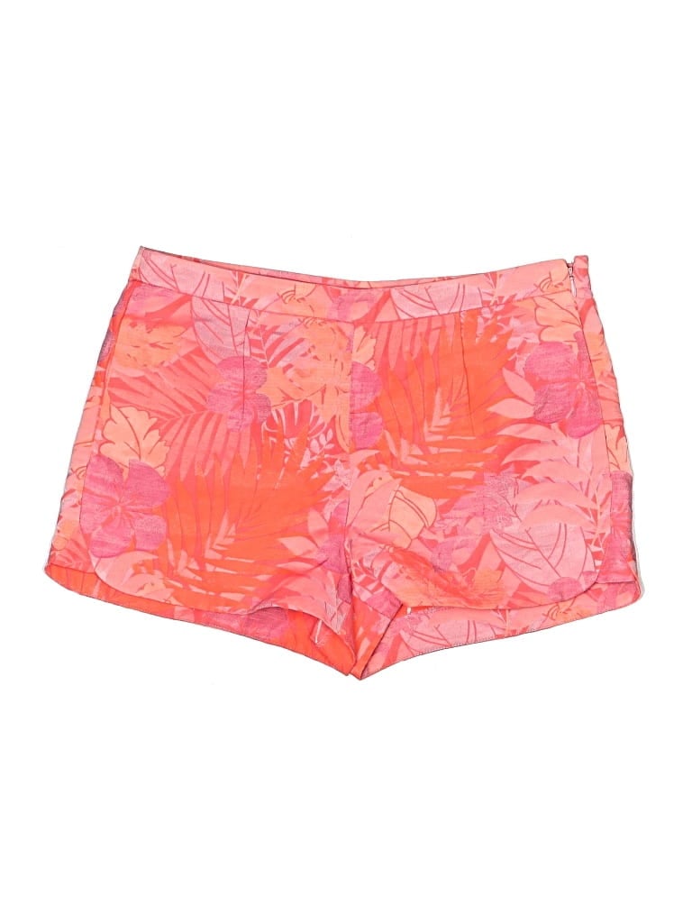 Pre-owned J.crew Collection Shorts In Pink