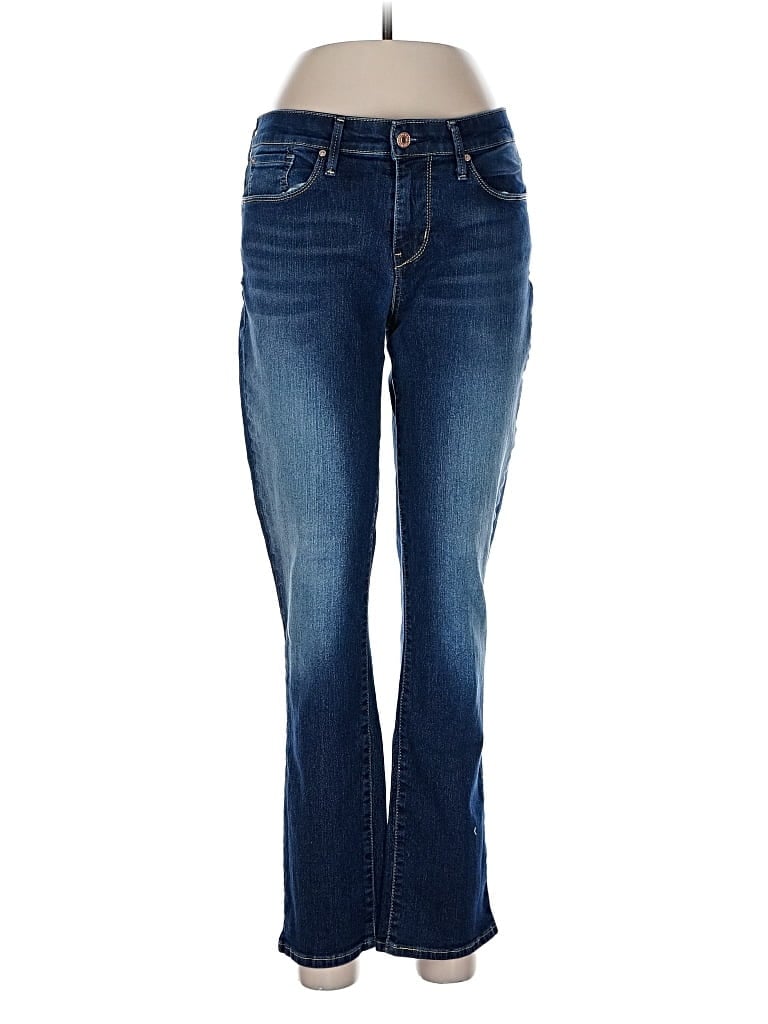 Pre-owned Levi's Jeans In Blue