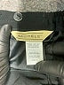 Michele 100% Polyester Solid Black Formal Skirt Size 8 - photo 4