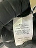 Michele 100% Polyester Solid Black Formal Skirt Size 8 - photo 5