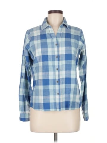 Assorted Brands Long Sleeve Button-Down Shirt (view 1)