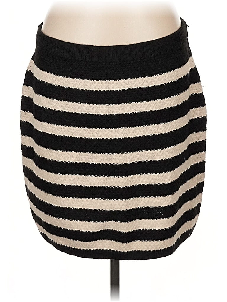 A New Day Casual Skirt In Black