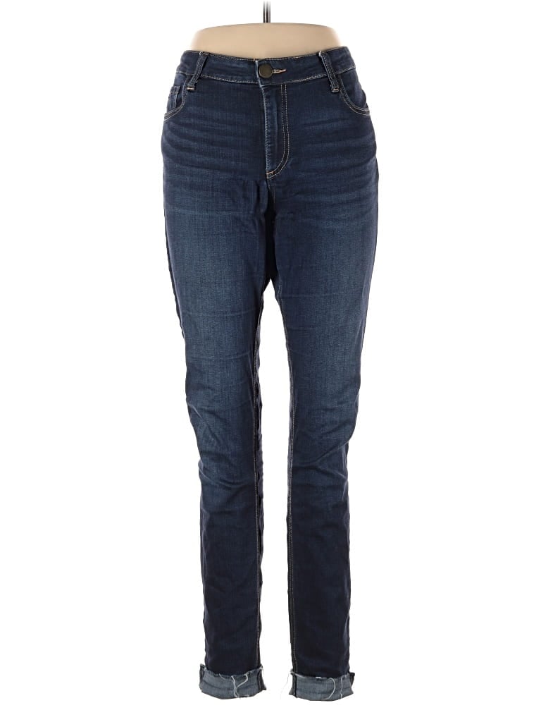 Pre-owned Prosperity Jeans In Blue