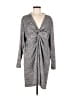 Sun & Moon Gray Cardigan Size M - photo 1