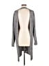 Sun & Moon Gray Cardigan Size M - photo 2
