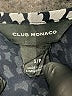 Club Monaco 100% Polyester Black Short Sleeve Blouse Size S - photo 7