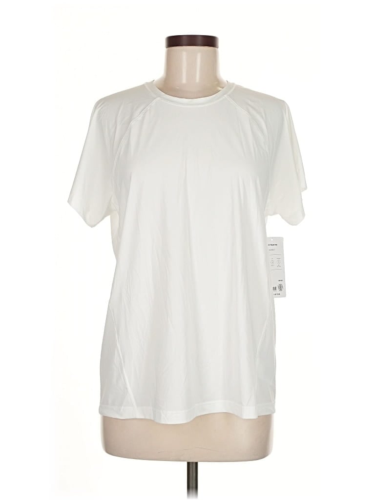 Athleta Active T-shirt In White
