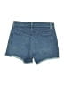 J Brand Blue Denim Shorts Size 24 waist - photo 2