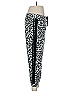 Soho Animal Print Silver Sweatpants Size M - photo 4