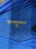 retrology 100% Polyester Blue Long Sleeve Top Size S - photo 7