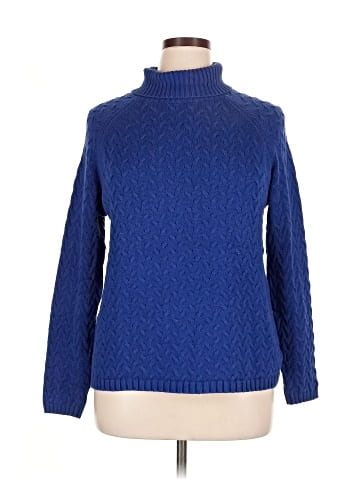 Coldwater Creek Turtleneck Sweater (view 1)