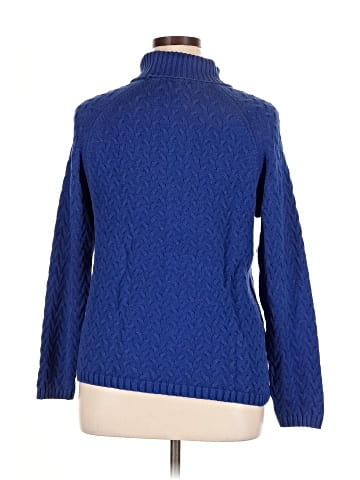Coldwater Creek Turtleneck Sweater (view 2)