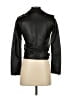 ALLSAINTS 100% Leather Black Leather Jacket Size 0 - photo 2