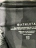 Athleta Solid Black Active Pants Size XXS - photo 6