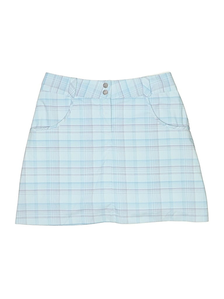 Pre-owned Nike Skort In Blue