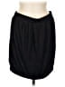 Old Navy Solid Black Casual Skirt Size M - photo 1
