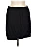 Old Navy Solid Black Casual Skirt Size M - photo 2