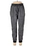 Splendid Gray Casual Pants Size L - photo 1