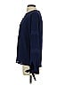 MICHAEL Michael Kors Blue Long Sleeve Blouse Size XS - photo 5