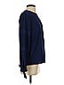 MICHAEL Michael Kors Blue Long Sleeve Blouse Size XS - photo 4