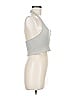 Assorted Brands Silver Tan Halter Top Size M - photo 4