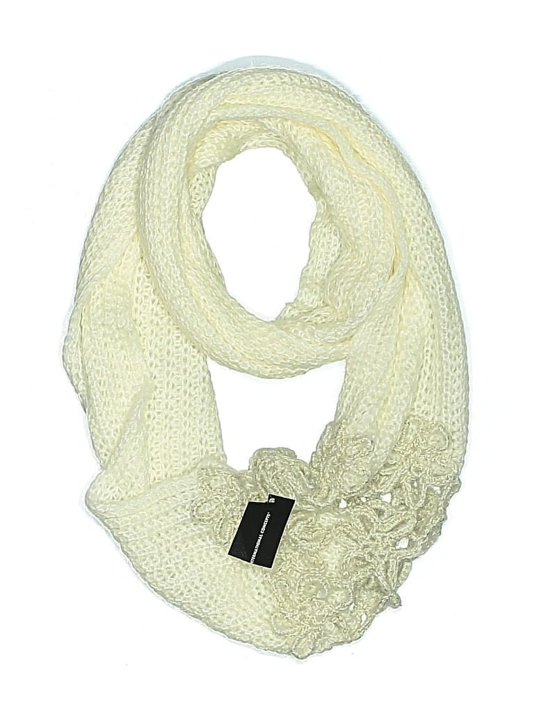 Inc International Concepts Scarf In White