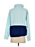 Zelos 100% Polyester Color Block Blue Sweatshirt Size XS - photo 2
