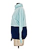 Zelos 100% Polyester Color Block Blue Sweatshirt Size XS - photo 5