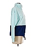 Zelos 100% Polyester Color Block Blue Sweatshirt Size XS - photo 4