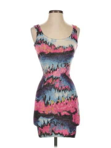 Marciano Cocktail Dress (view 1)