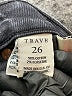Trave Black Jeans Size 26 waist - photo 3