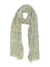 Pretty Persuasions Yellow Ivory Scarf One size - photo 1