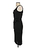 Express Solid Black Cocktail Dress Size XXS - photo 5