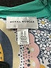 Donna Morgan 100% Polyester Paisley Teal Casual Dress Size 12 - photo 7