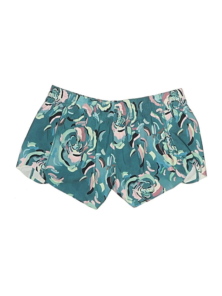 Pre-owned Athleta Shorts In Blue