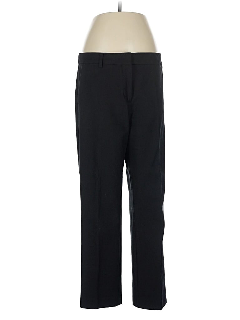 Pre-owned Ann Taylor Active Pants In Black