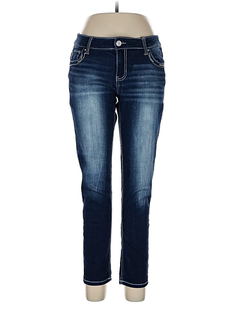 Pre-owned Daytrip Jeans In Blue