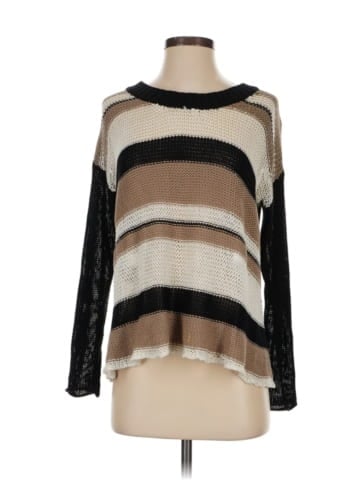 Jamison Pullover Sweater (view 1)