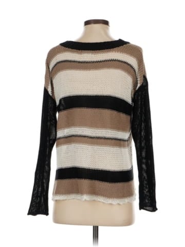 Jamison Pullover Sweater (view 2)