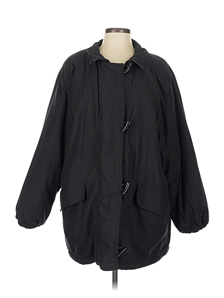Pre-owned Forecaster Of Boston Jacket In Black