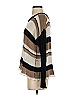 Jamison Stripes Brown Pullover Sweater Size XS - photo 5