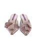 Nancy Geist Pink Sandals Size EU 40 1/2 - photo 2