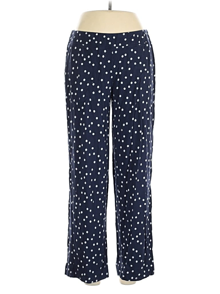 Pre-owned Sonoma Life + Style Casual Pants In Blue