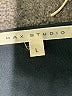 Max Studio Black Short Sleeve Top Size L - photo 7