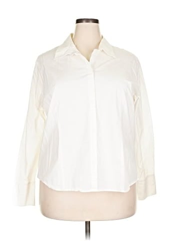 Tribeca Studio Long Sleeve Blouse (view 1)